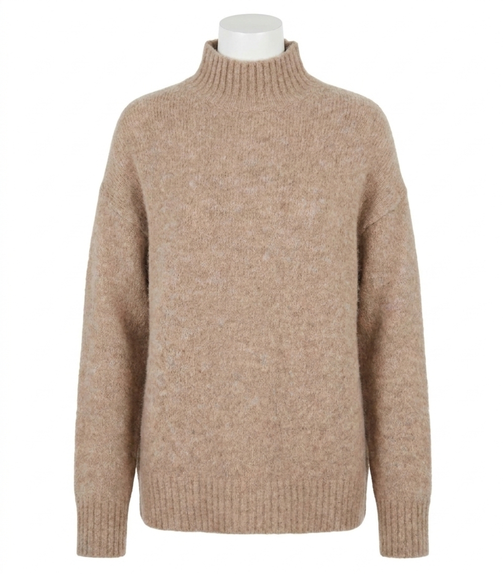 NEW RAILS kacia sweater in oatmeal